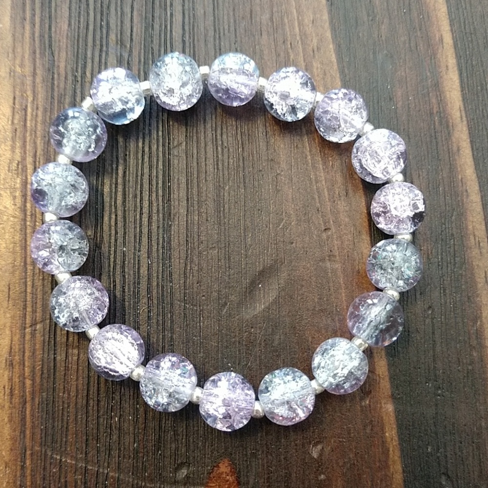 ♦️4 for $20♦️ Handmade Stretch Bracelet